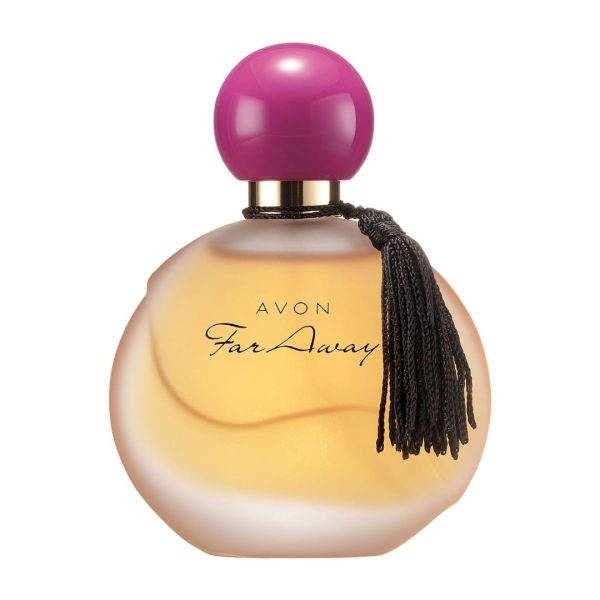 AVON Far Away Eau de Parfum – Iconic Perfume for Women | Captivating Floral and Spice Blend | Exotic, Timeless Scent | Signature Fragrance from Perfumes Collection | 1.7 fl. oz.