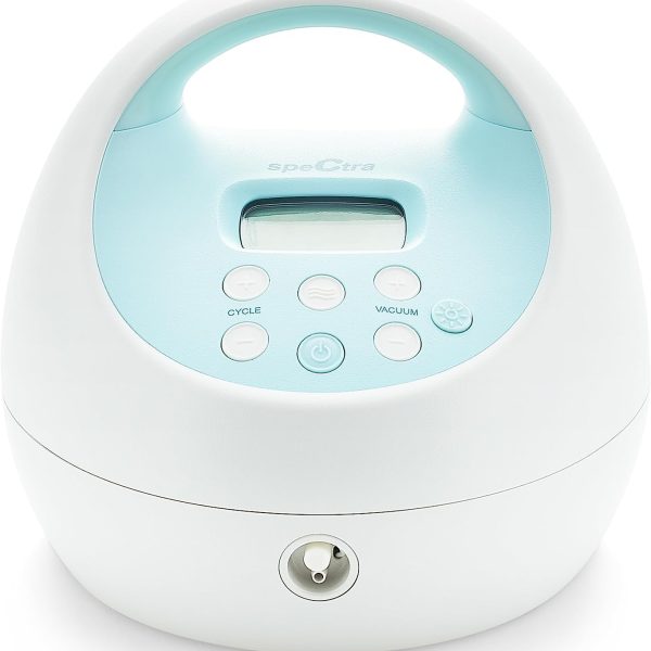 Spectra - S1 Plus Electric Breast Milk Pump for Baby Feeding - Convenient Breast Feeding Support