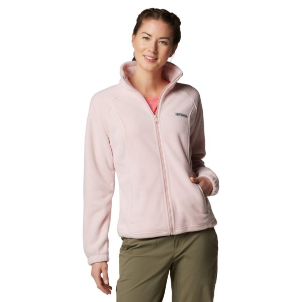 Columbia Women's Benton Springs Full Zip