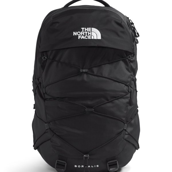 THE NORTH FACE Borealis Commuter Laptop Backpack, TNF Black/TNF Black-NPF, One Size