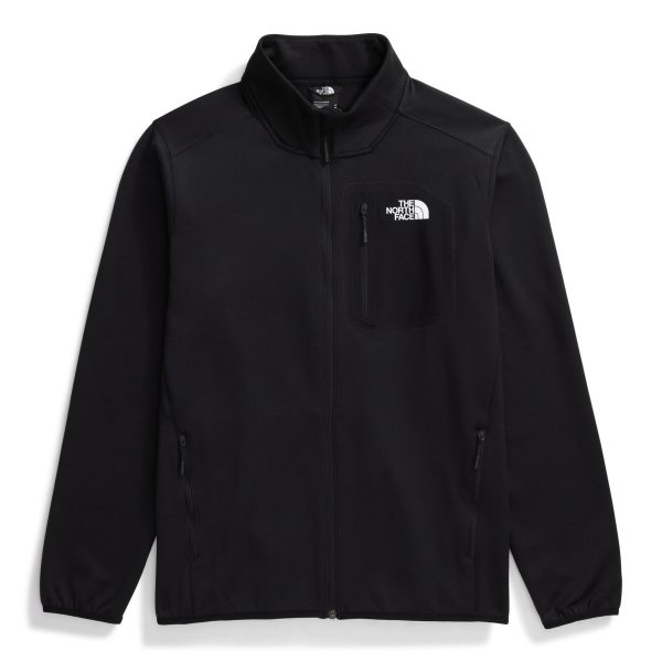THE NORTH FACE Men's Crest Full Zip